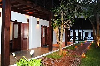 Capital Hotel Luang Prabang Laos