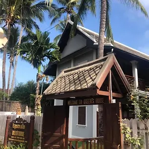 Otel Queen's House, Luang Prabang