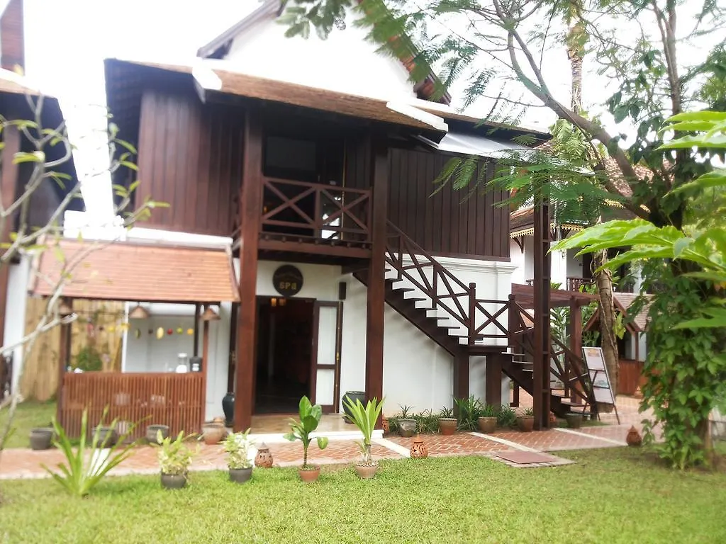 Capital Hotel Luang Prabang Inn