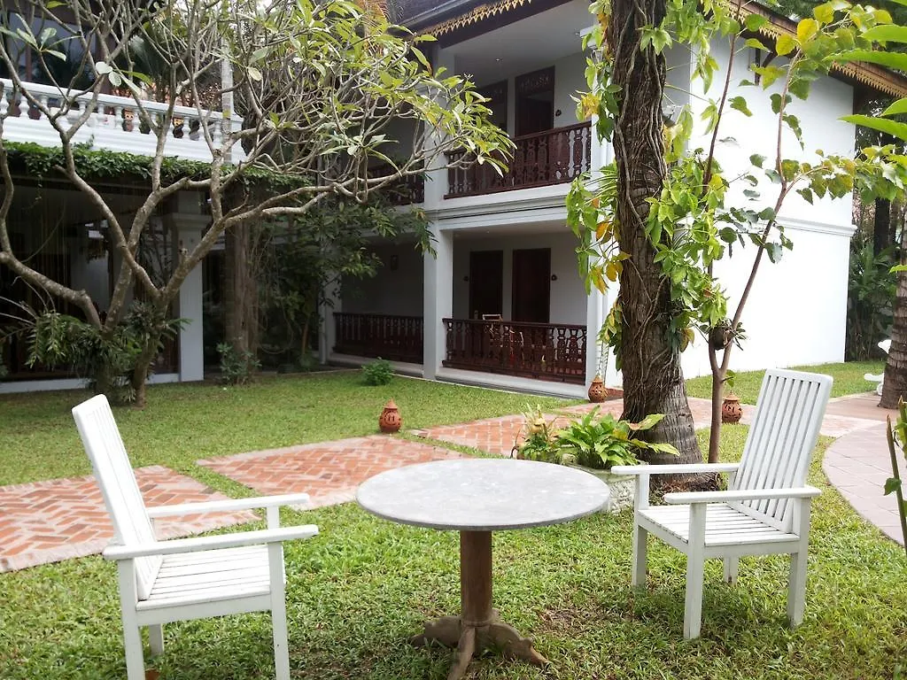 *** Inn Capital Hotel Luang Prabang Laos