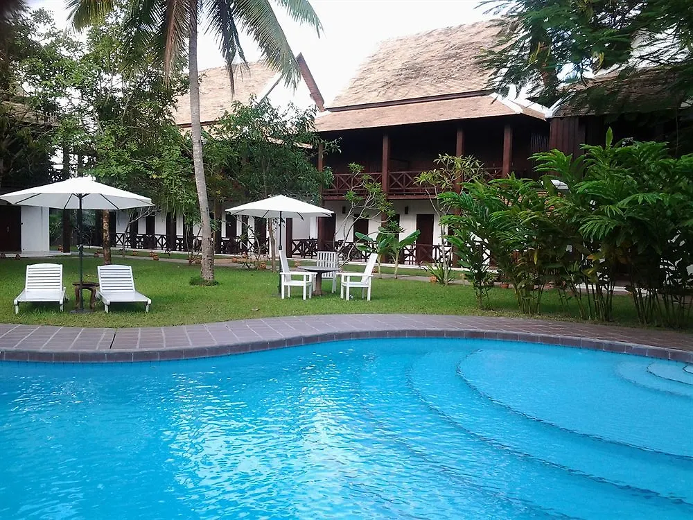 Capital Hotel Luang Prabang Gasthof