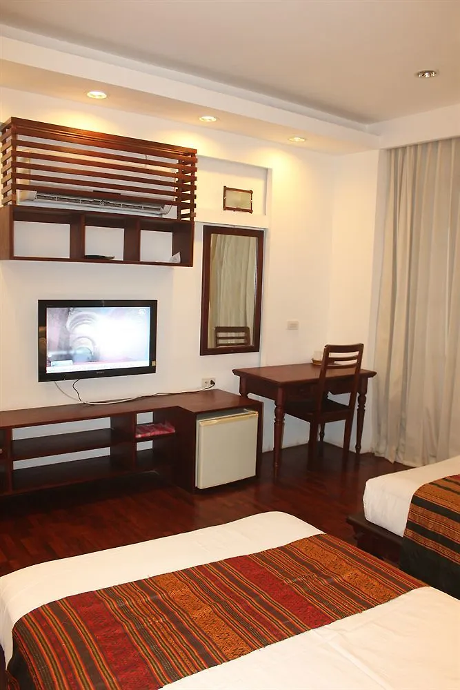 Capital Hotel Luang Prabang Laos
