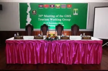 Capital Hotel Luang Prabang 3*,  Laos